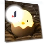 Chick Egg Night Light — Night Lights, Exquisite goods home furnishing