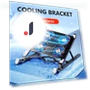 Cooling Stand for Laptop — Cooling Pads & Fans, Happy Home Mall