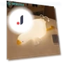 Cute Goose Silicone Kids Night Light — Kids' Lamps, Exquisite goods home furnishing