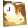 Cute Rabbit Night Light — Night Lights, Exquisite goods home furnishing