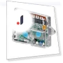 Digital Display Scooter Controller — Accessories, Home Furnishing Department Mall