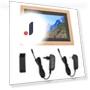 Digital Photo Frame WiFi — Digital Frames, Sport2ZY