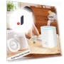 Double Air Humidifier with Spray — Air Moisturizers, Leisury