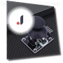 Dual-axis Game Controller Sensor Stick — Wii Sensor Accessories, Optimized General