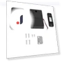 Electronic Lock with Touch Keypad — Locks, ZuiyouHome2