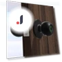 Fingerprint Door Lock — Biometric Security, Optimized General