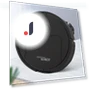 Fully Automatic Sweeping Robot — Smart Cleaning Robots, RW-Home Decoration