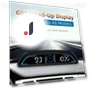 GPS HUD Heads Up Display — Speedometers, Happd