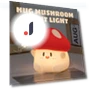 LED Mushroom Night Light — Night Lights, Exquisite goods home furnishing
