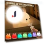 LED Night Light in Rabbit Shape — Night Lights, Exquisite goods home furnishing