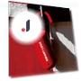 Mini Fingerprint Scanner Lock — Luggage Locks, Wit angel
