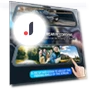 Mirror Dash Cam — Dashboard Cameras, JOHO - CarGear