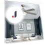 Modern Ceiling Fan — Ceiling Fans, Build My Home