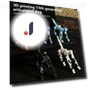 Movable Multi-Jointed Robot Dog — Educational, Pleasing