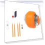 Moving Ball for Cat with LED Light — Cat Playthings, 73 Garage