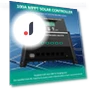 MPPT Solar Charge Controller — Power Management, Luminaire Lighting Mall
