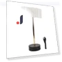 Portable LED Desk Lamp with Touch Sensor — Study & Desk Lighting, Business2ZY