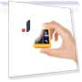 Portable Small Smart Wifi Weather Station Display — Barometers, Homedepot