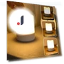 Rechargeable LED Night Lights — Night Lights, Comfort Homeware