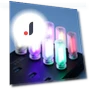 Retro LED Car Ambient Light — Light Kit, nihaoya