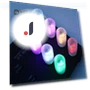Retro LED Car Ambient Light — Light Kit, Superway