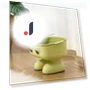 Robot with Big Eyes, Neck Protection, Cat Bowl — Feeding Supplies, Home Textile Home Decoration