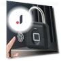 Smart Biometric Door Lock — Biometric Security, Optimized General
