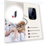Smart Door Bell Wireless Door Call Kit — Kits, Homedepot