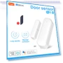 Smart Home WiFi Door and Window Sensor — Smart Home Hubs & Controllers, Build My Home