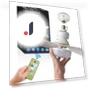 Smart LED Ceiling Fan with Light — Ceiling Fan Wall Controls, Build My Home