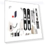 Smart Lock with Camera — Smart Home Security, 3CZY