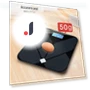 Smart Rechargeable Bluetooth Body Weight Scale — Weight Management Tools, Small Appliances