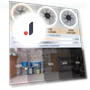 Smart Remote Control for Ceiling Fan with Light and E27 LED Lighting — Ceiling Fan Wall Controls, Build My Home