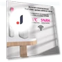 Smart Temperature & Humidity Sensor — Home Climate Control, Comfort Homeware