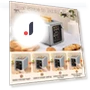 Smart Toaster with Digital Timer — Toaster Ovens, Home Kits