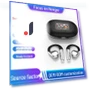 Smart Touch Bluetooth Headphones — In-Ear Headphones, Smarter than future