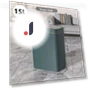 Smart Touchless Trash Can — Kitchen Cans, Build My Home