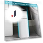 Smart Trash Can for Bathroom with Automatic Bagging — Kitchen Cans, Auto Home Solutions
