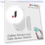 Smart Wireless Door and Window Sensor — Smart Home Security, TopSky