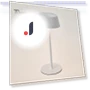 Touch Control Table Night Light — Night Lights, Home Kits