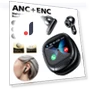 Touch In-Ear Headphones — In-Ear Headphones, Junmaocun