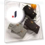 Touchscreen Fleece Gloves — Cold Weather Gloves, Female s