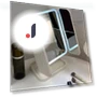 Trifold Cosmetic Mirror with LED Lights — Compact & Travel, Homedepot