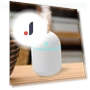 USB Mini Air Humidifier with LED Light — Diffusers, RW-Home Decoration