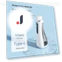 Waterproof Portable Electric Oral Irrigator — Dental Hygiene Essentials, TopSky