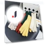 Winter Touchscreen Knit Gloves — Cold Weather Gloves, XBHBAG