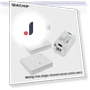 Wireless Remote Control Panel for Smart Home Lighting — Smart Home Hubs & Controllers, Smarter than future