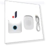 Wireless Video Doorbell — Smart Home Security, ZY-Animal-N