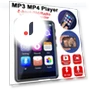 2.4-inch Touch Screen Bluetooth MP3 Player — Portable Media Players, Lntelligent Living Hall