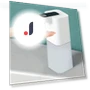 Automatic Foam Soap Dispenser — Care Dispensers, Super Star Mall